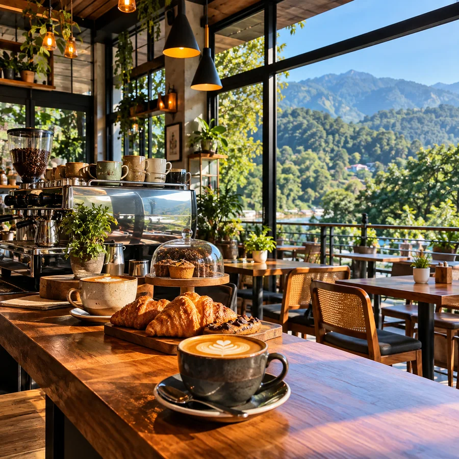 Cafes