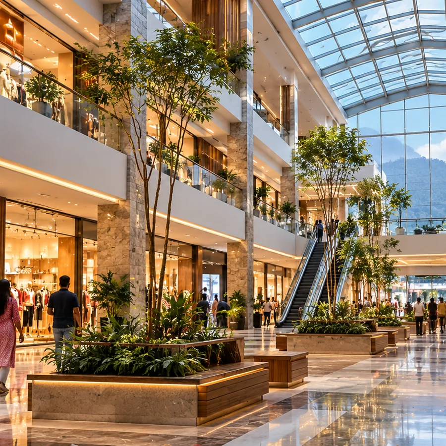 Malls