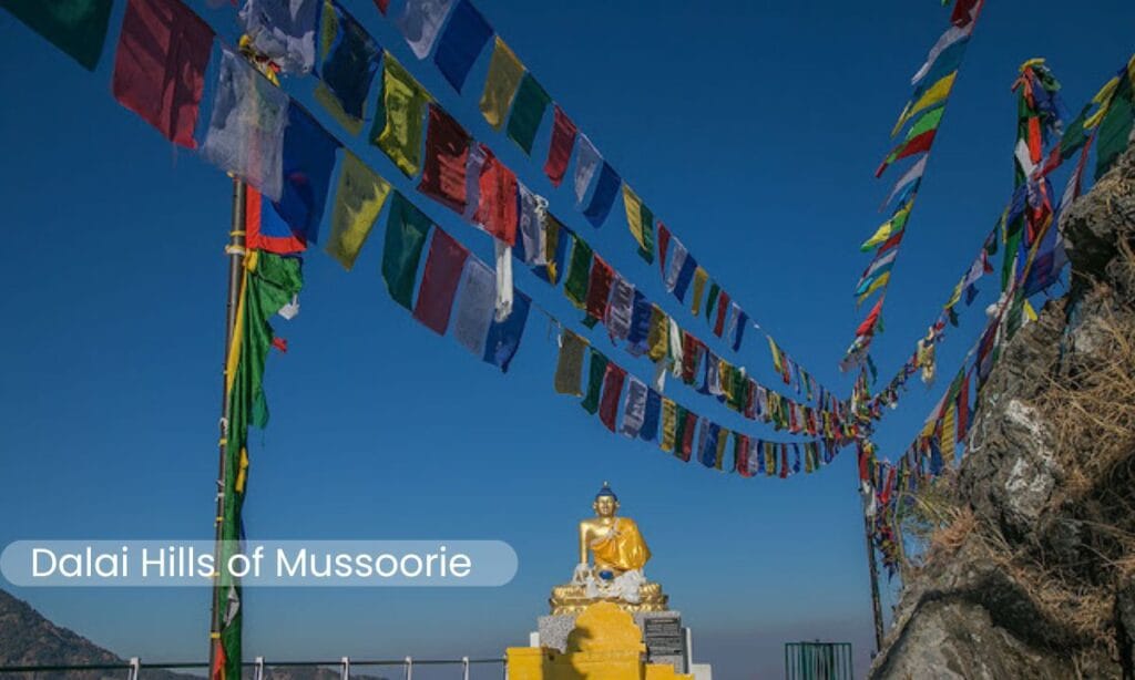 Dalai Hills of Mussoorie