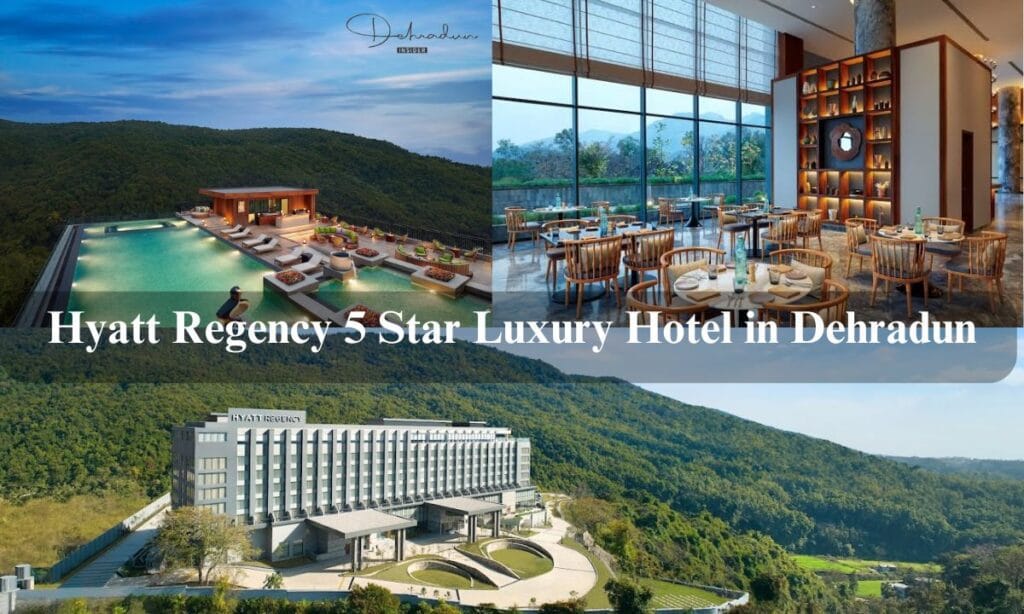 5 Star Luxury Hotel in Dehradun