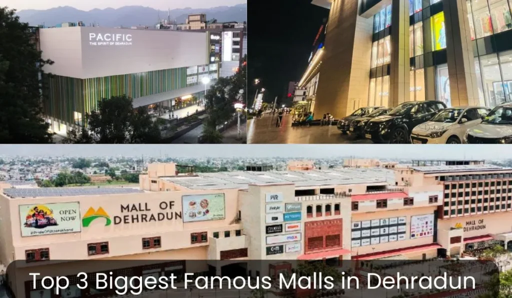 Malls in Dehradun