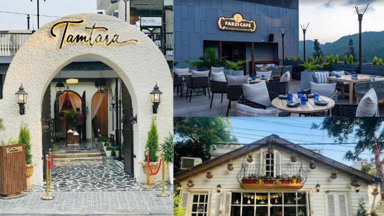 Best Cafes in Dehradun