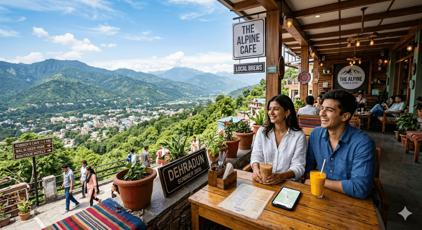 Tourist Places in Dehradun 2026: Hidden Gems, Cafes, Hotels & Summer Travel Guide