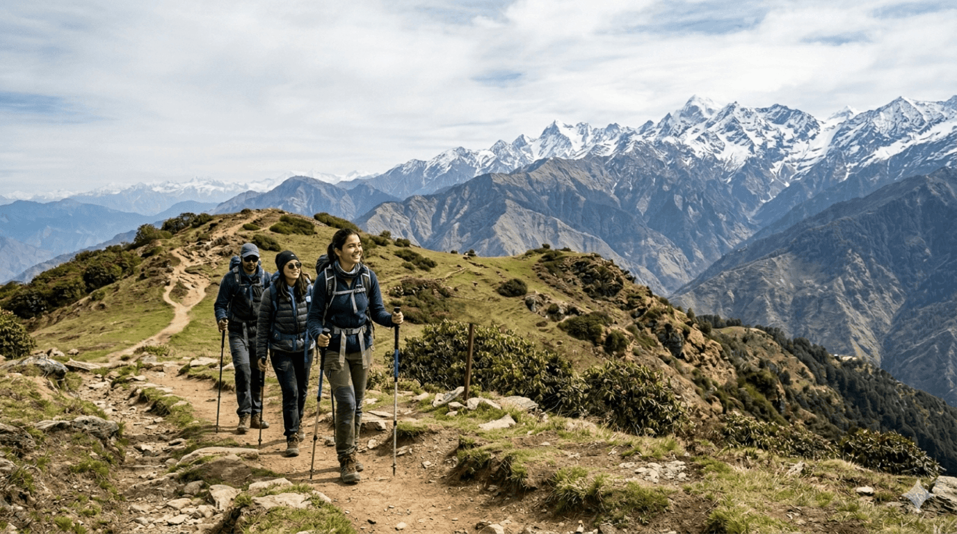 Nag Tibba Trek Guide 2026