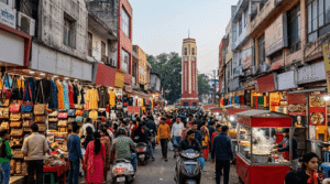 Paltan Bazaar Dehradun
