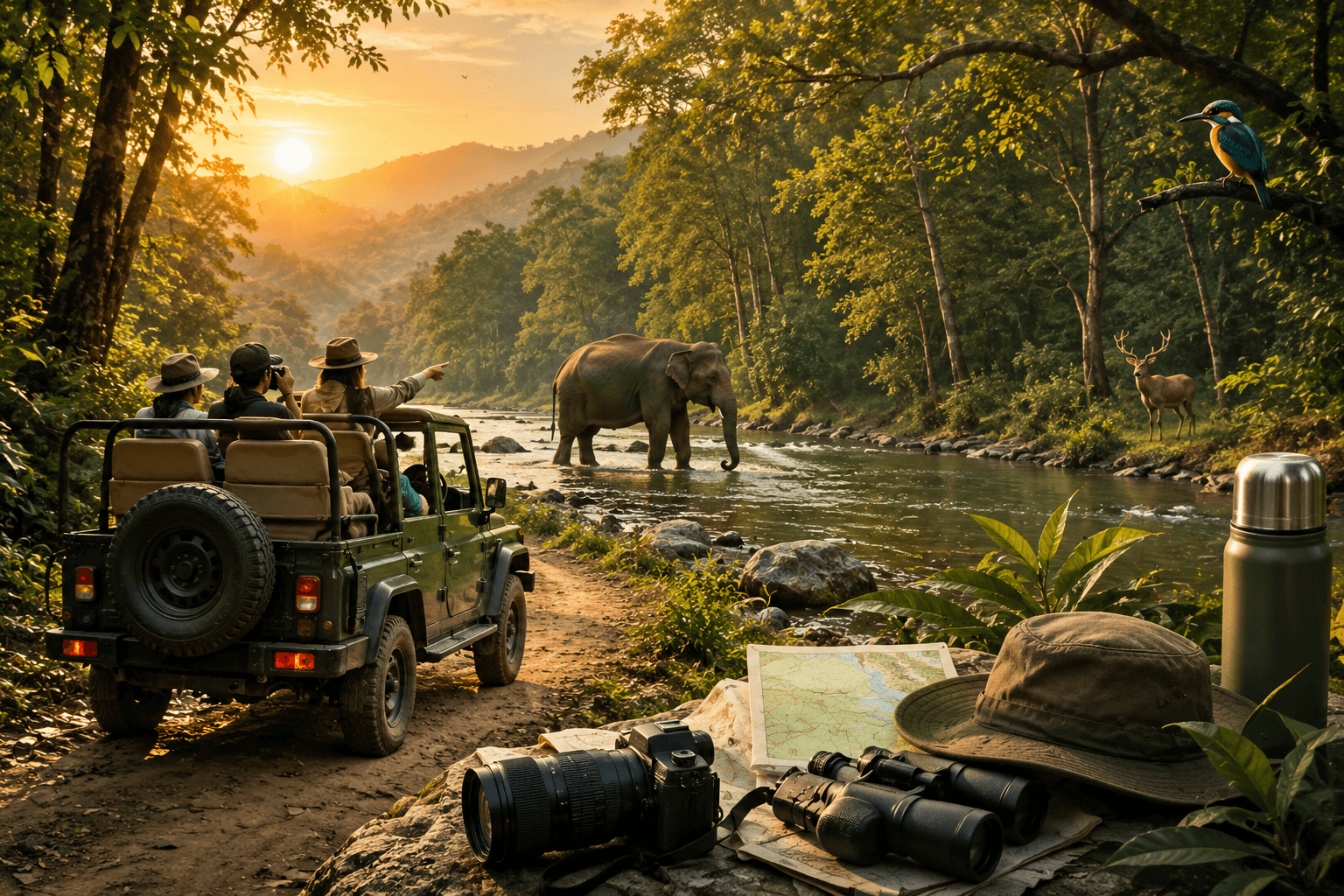 Rajaji National Park