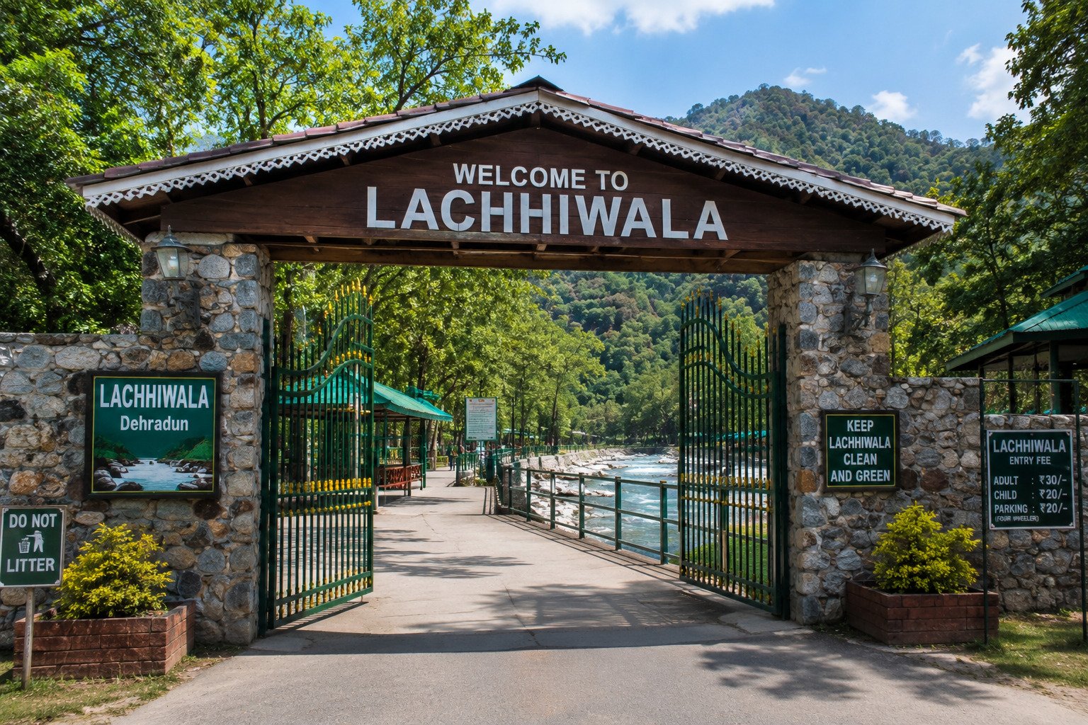 Lachhiwala Dehradun