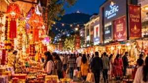 diwali shopping in dehradun