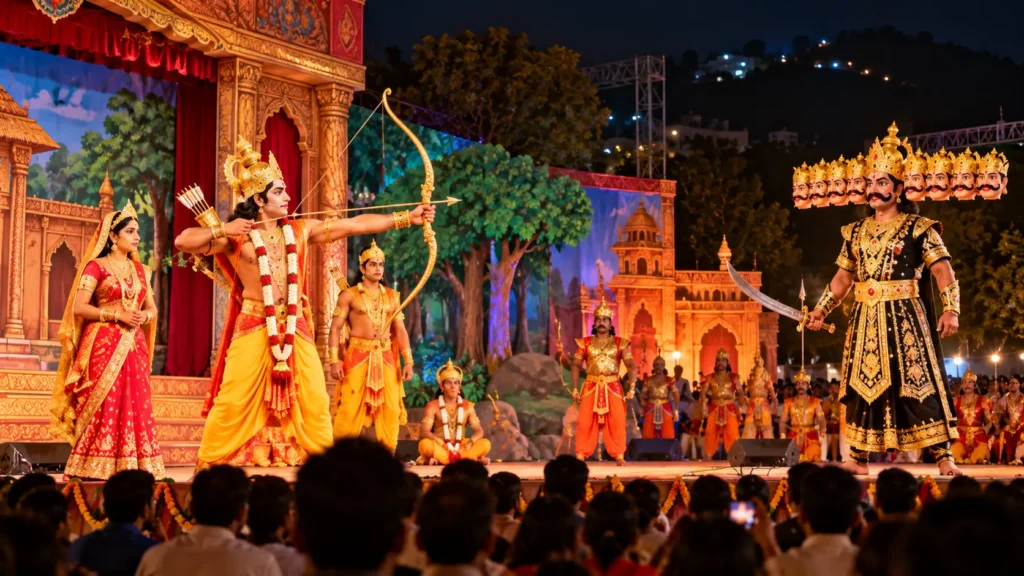 Ramlila in Dehradun 2026: Venues, Dates, Timings & Where to Watch