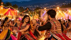 dandiya night in dehradun 2026