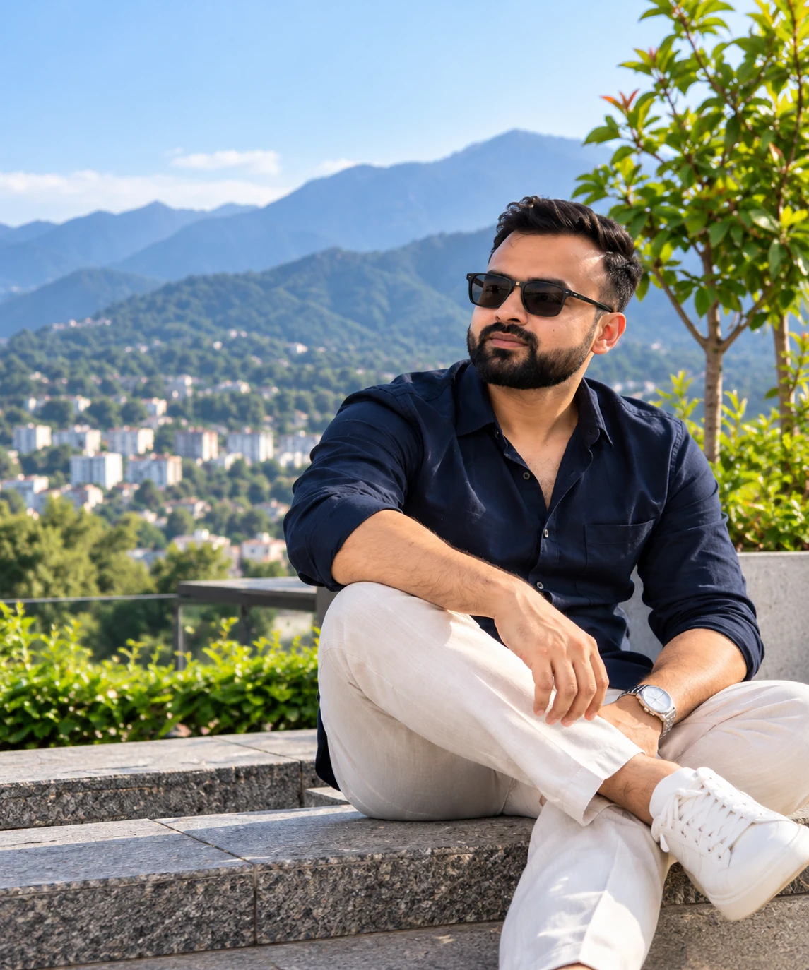 Dehradun Insider founder in Dehradun