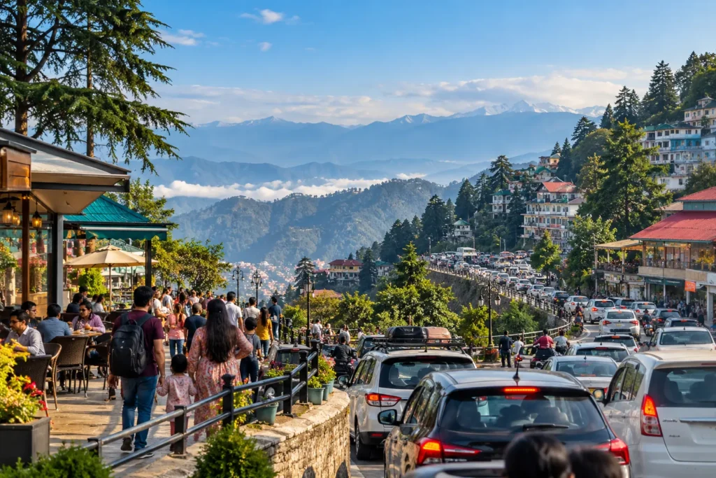 Mussoorie Packed This Weekend: What Delhi-NCR Families Can Do in Dehradun Instead